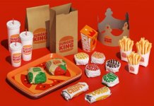 burger king mcdonalds new packaging