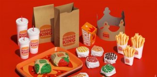 burger king mcdonalds new packaging
