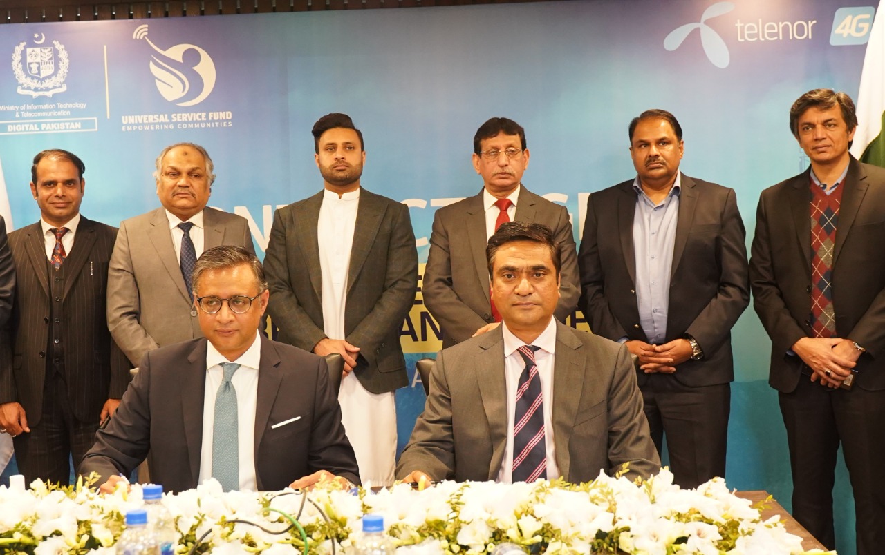 Telenor Pakistan