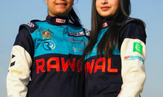 cholistan jeep rally female duo