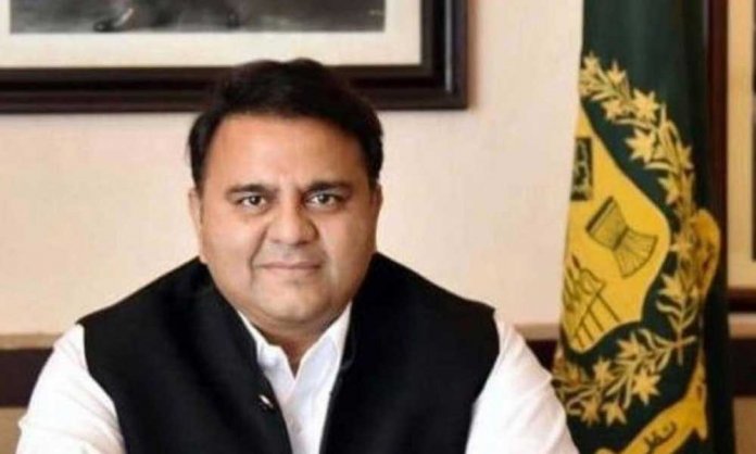 fawad Chaudhry