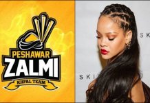 Rihanna PSL