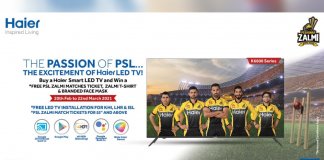 Haier LED TV