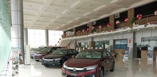 honda