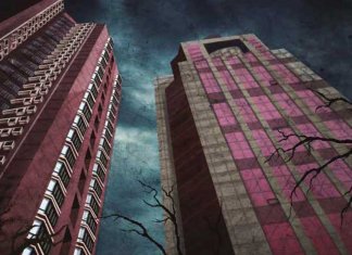 hauntings