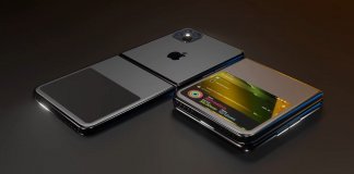 Apple new flip phone tease and leak