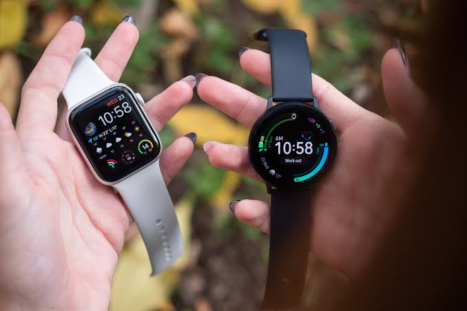 Facebook and Android Smartwatches