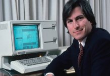 Atari and Apple with Steve Jobs