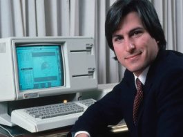 Atari and Apple with Steve Jobs