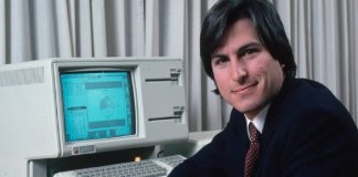 Atari and Apple with Steve Jobs