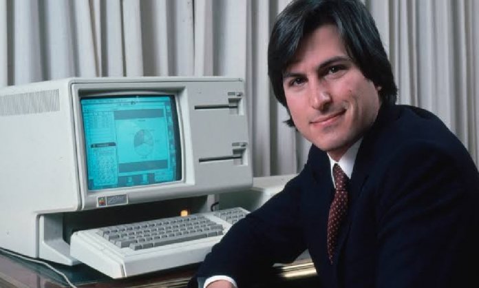 Atari and Apple with Steve Jobs