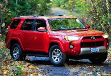 Toyota Fortuner and Toyota Surf comparison