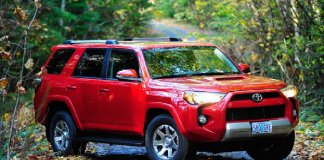 Toyota Fortuner and Toyota Surf comparison