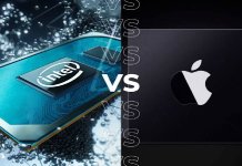 Intel campaign against Apple