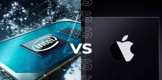 Intel campaign against Apple