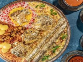 Most expensive Biryani of the world