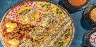 Most expensive Biryani of the world