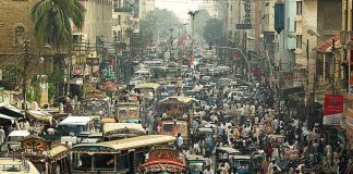projects in karachi