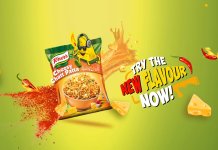 knorr cheesy chatt patta