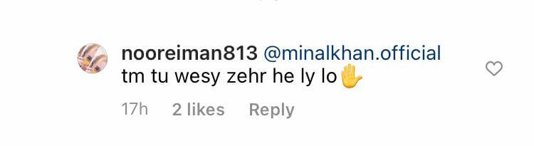 minal khan