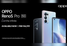 OPPO Reno5 Pro