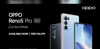 OPPO Reno5 Pro