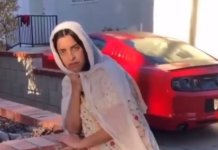 Shoaib look alike