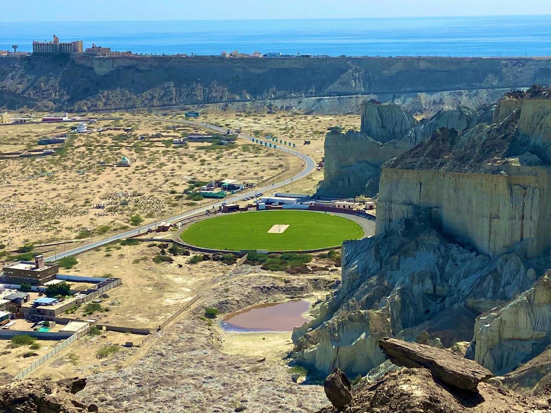 Gwadar Stadium