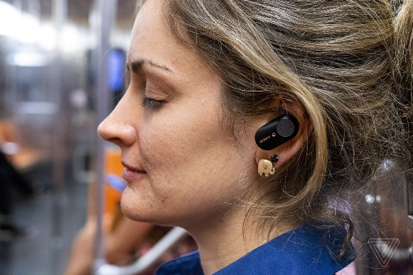 sony next generation earbuds