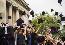international universities