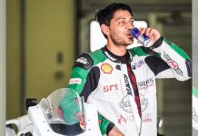 bike racer usman ghani