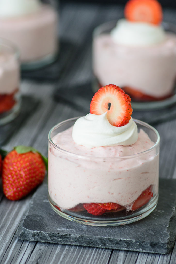 5 Fresh Strawberry Desserts You Should Try This Season