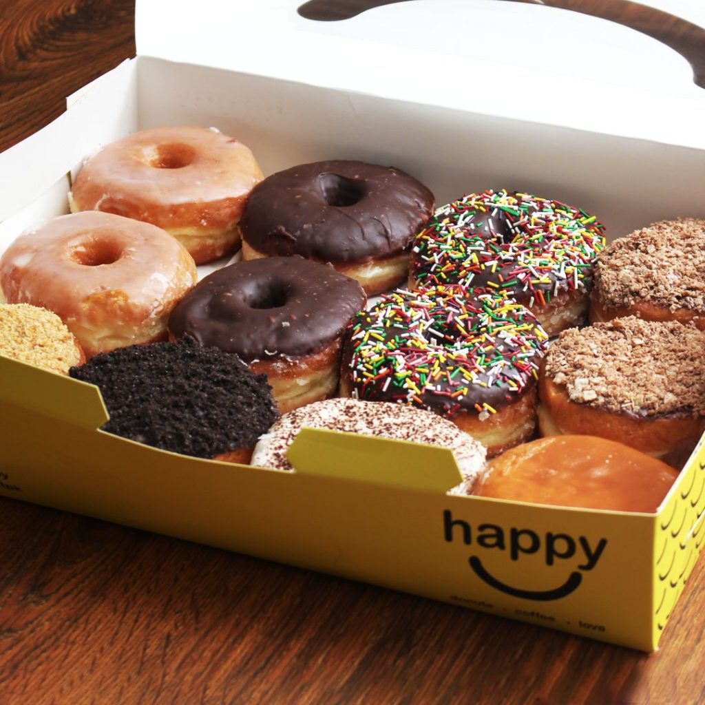 5 Best Donut Places You Need To Try In Karachi