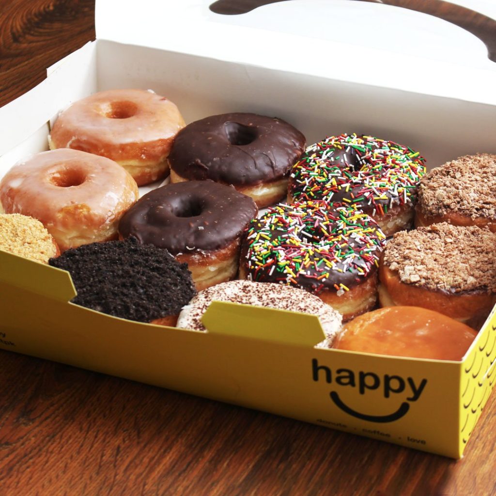  5 Best Donut Places You Need To Try In Karachi