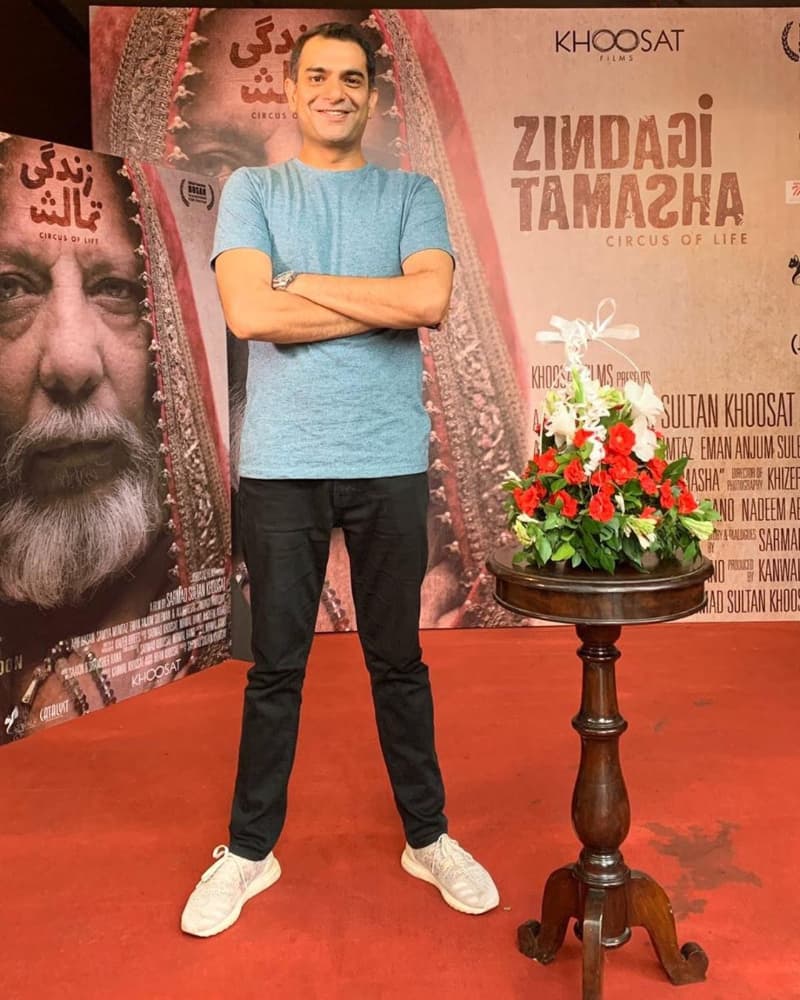 Sarmad Khoosat's Zindagi Tamasha Wins Big At Asian World Film Festival