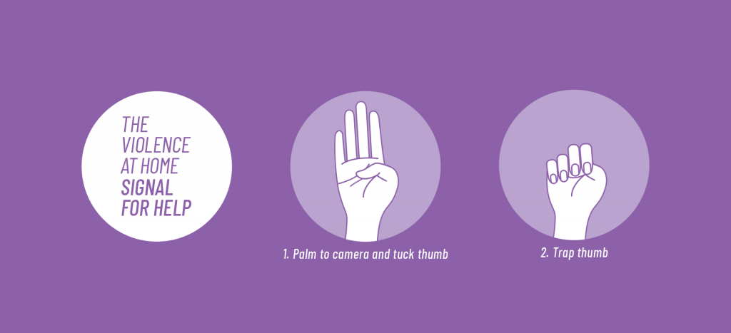 This Campaign On Domestic Abuse During COVID-19 Is Powerful