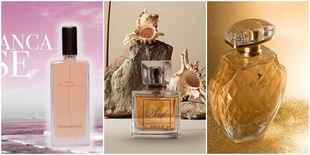 Maria b soul top perfume price