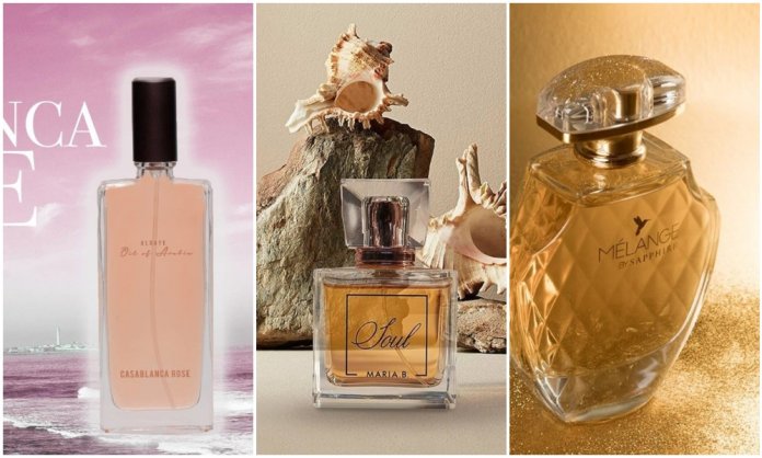 local brands fragrances