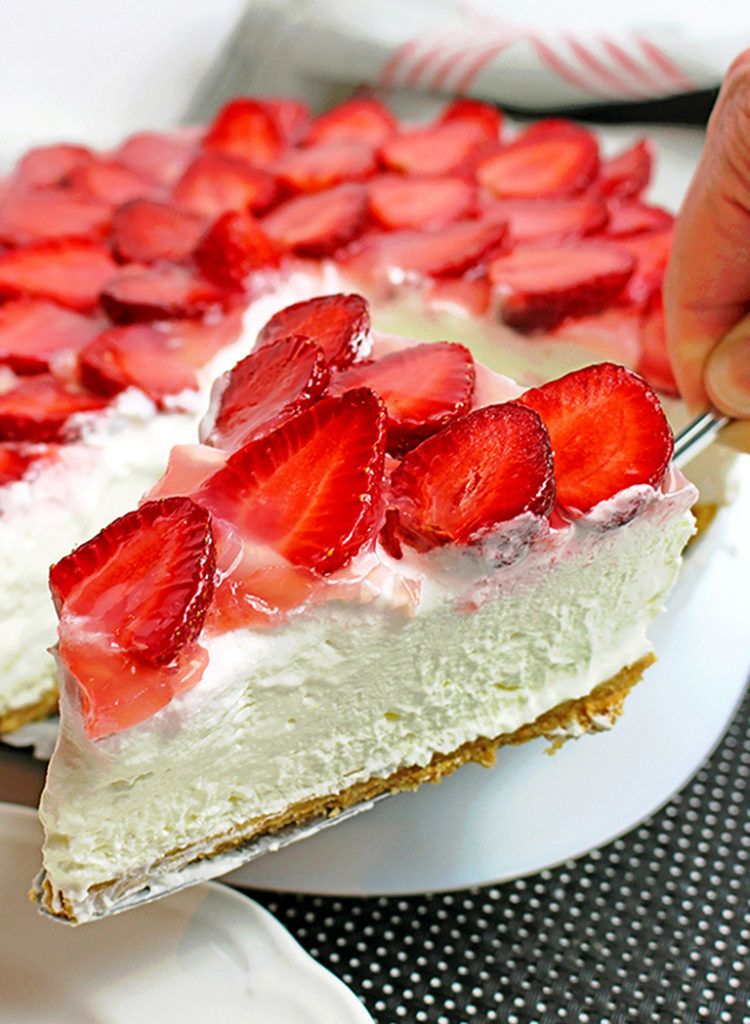 5 Fresh Strawberry Desserts You Should Try This Season