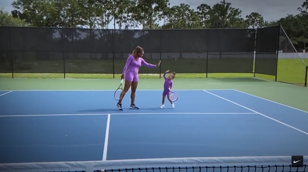 nike ad athletes mothers