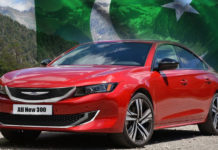 Lucky Motor and Pakistan deal