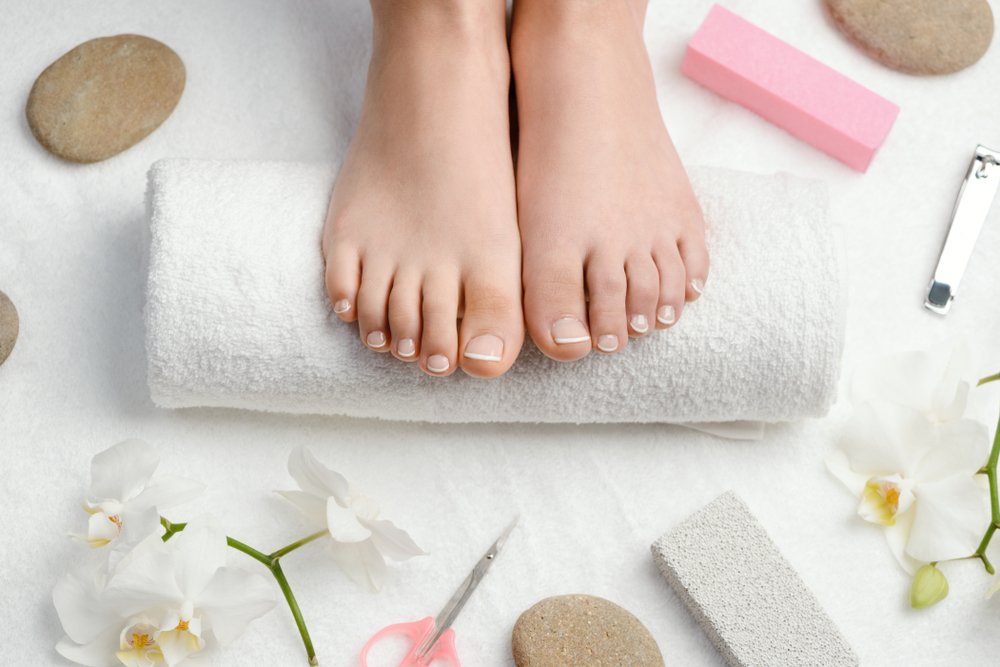 X5 Places To Get The Most Relaxing Pedicures In Karachi