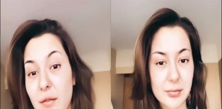 hania aamir beauty standards