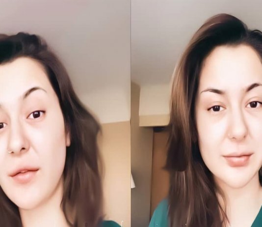 hania aamir beauty standards