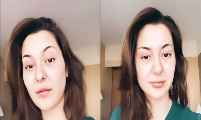 hania aamir beauty standards