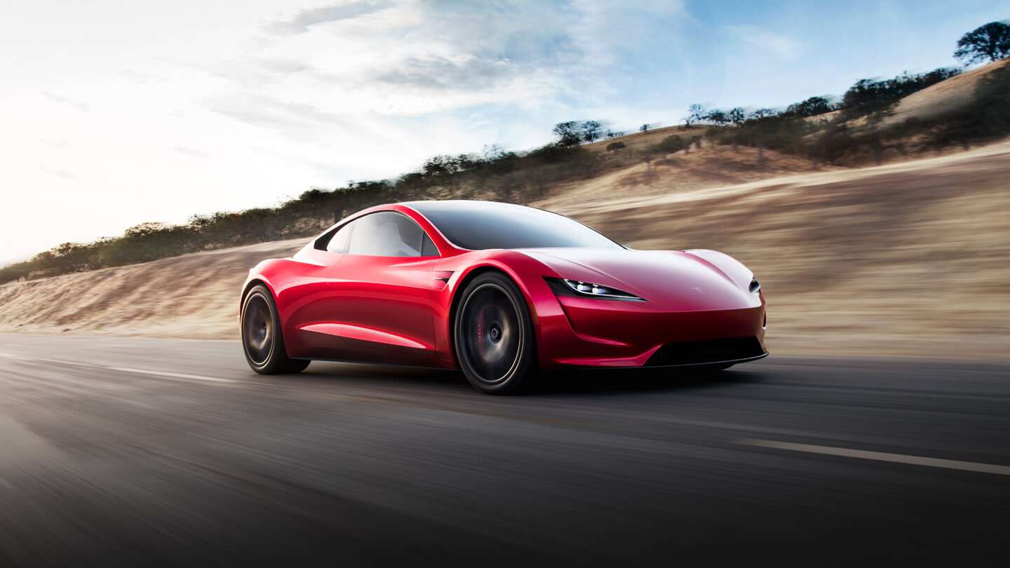 Tesla upcoming vehicles