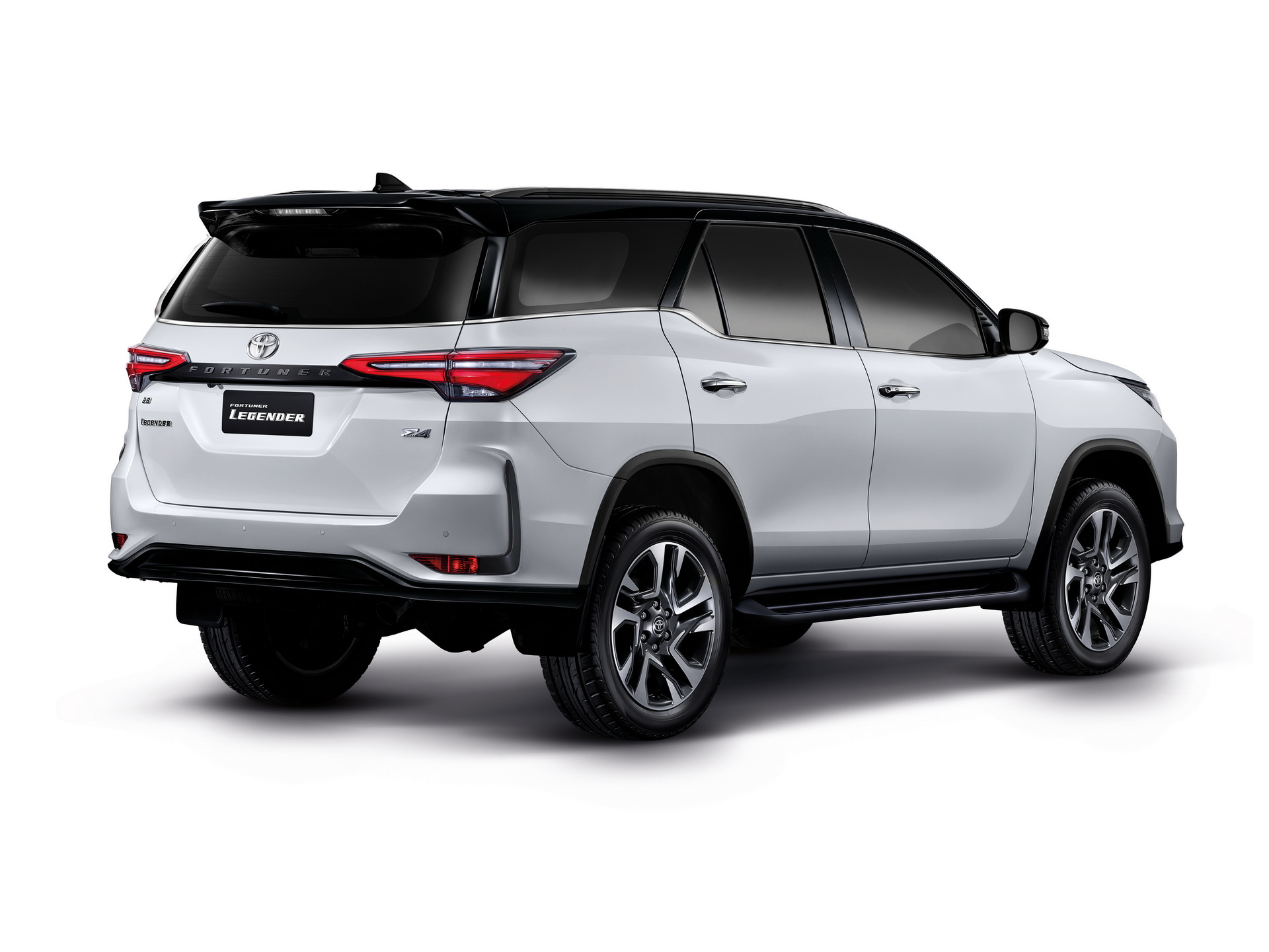 Toyota Fortuner and Design