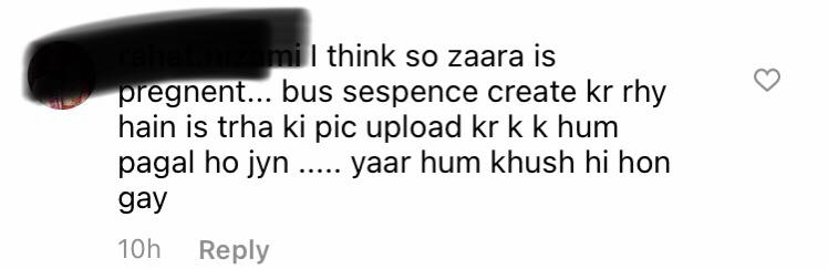Zara Noor Abbasi