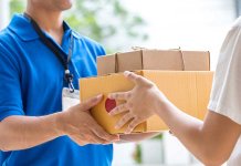 courier services