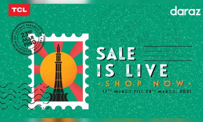 Pakistan Day Sale 2021